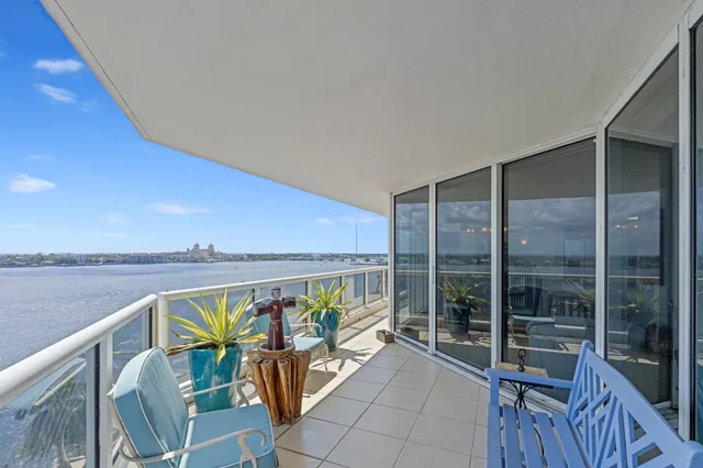 $9,000 | 1617 North Flagler Drive, Unit 11B, West Palm Beach, FL 33407