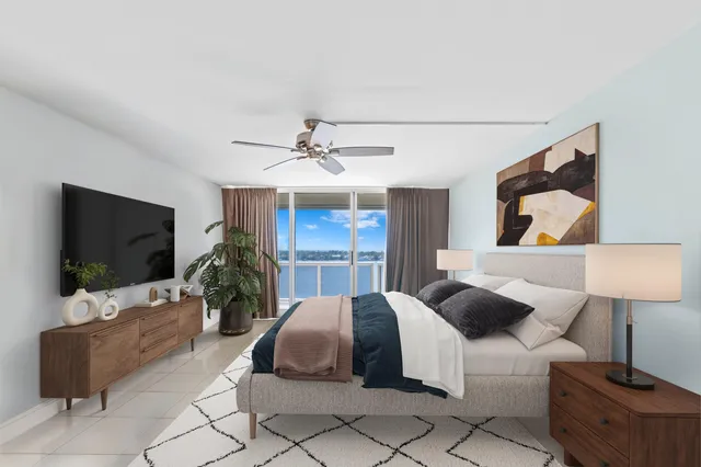 $9,000 | 1617 North Flagler Drive, Unit 11B, West Palm Beach, FL 33407