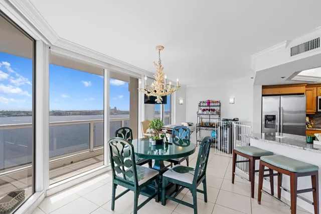 $9,000 | 1617 North Flagler Drive, Unit 11B, West Palm Beach, FL 33407