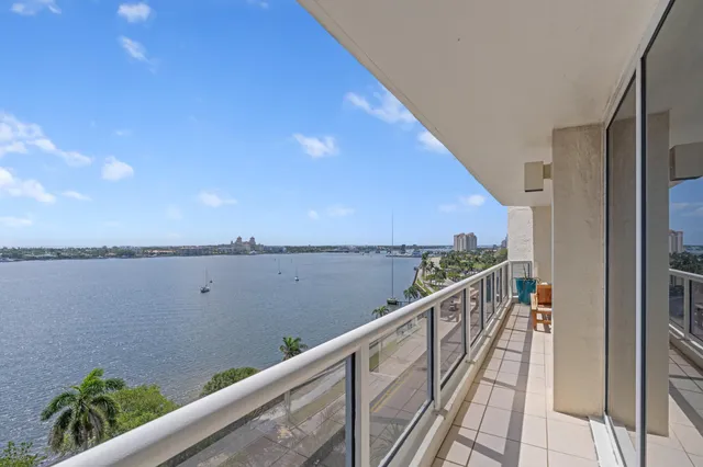 $9,000 | 1617 North Flagler Drive, Unit 11B, West Palm Beach, FL 33407