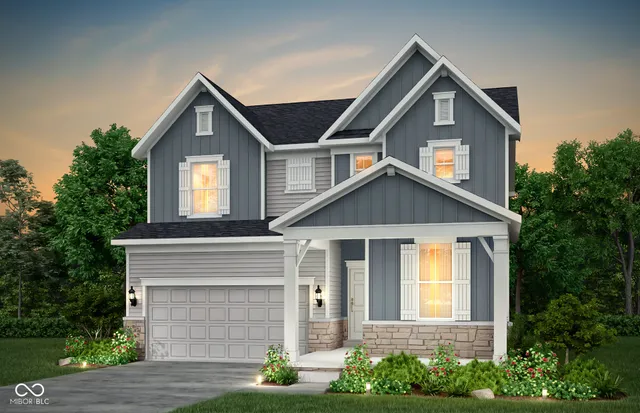 $419,900 | 2681 Penn Avenue, Plainfield, IN 46168