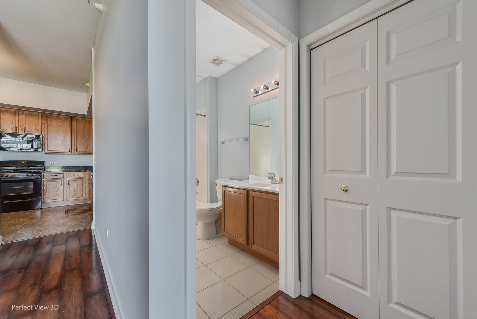 77 North Wolf Road, Unit 601 Northlake, IL 60164 - Photo 11 of 19 a view of a kitchen with a sink