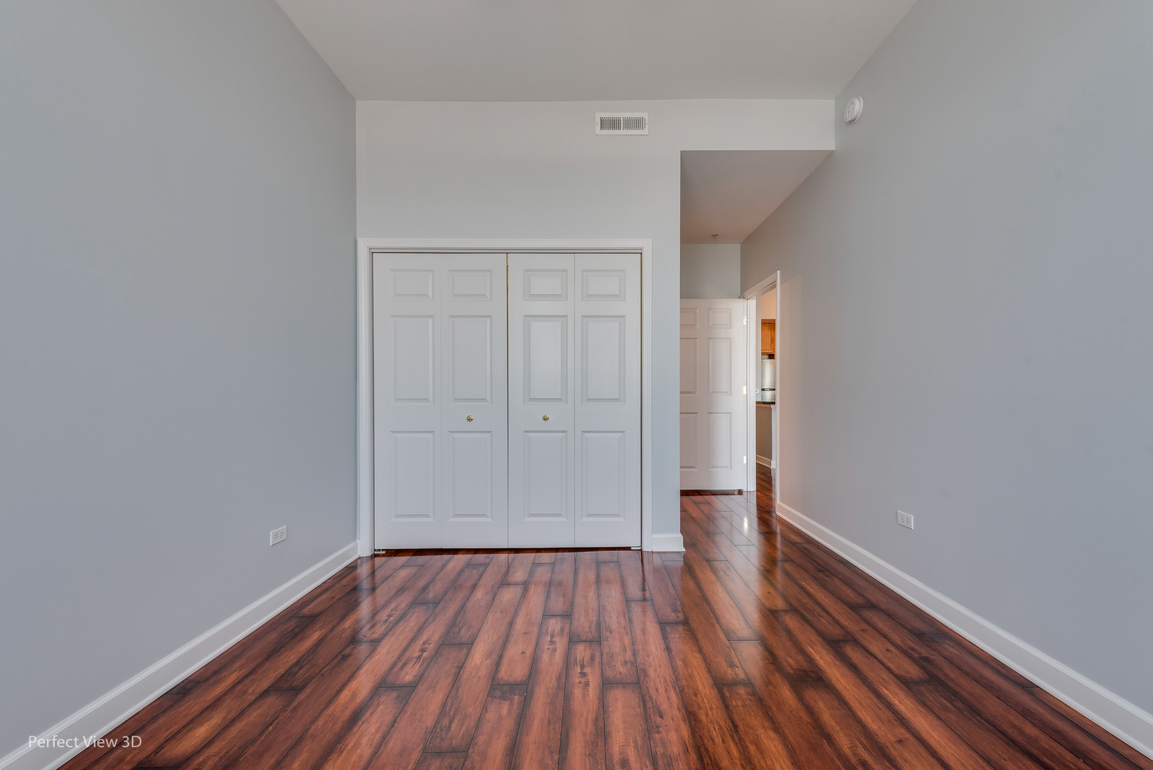 77 North Wolf Road, Unit 601 Northlake, IL 60164 - Photo 17 of 19 wooden floor in an empty room