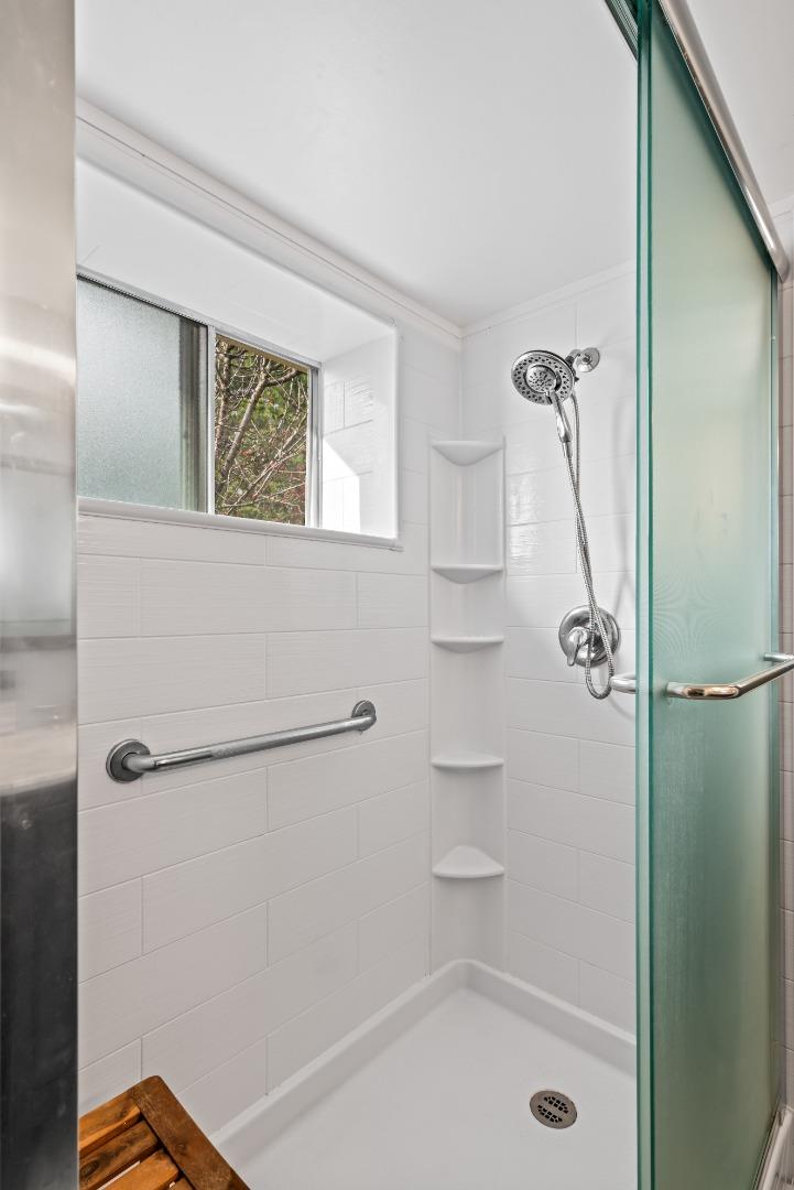 804 Prairie Creek Drive Pacifica, CA 94044 - Photo 28 of 64 a bathroom with a shower