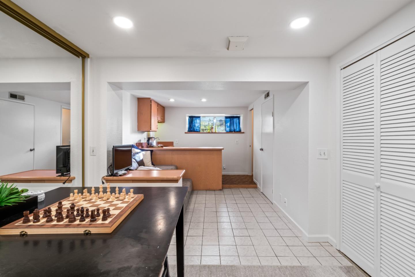 804 Prairie Creek Drive Pacifica, CA 94044 - Photo 36 of 64 a living room with furniture and a table