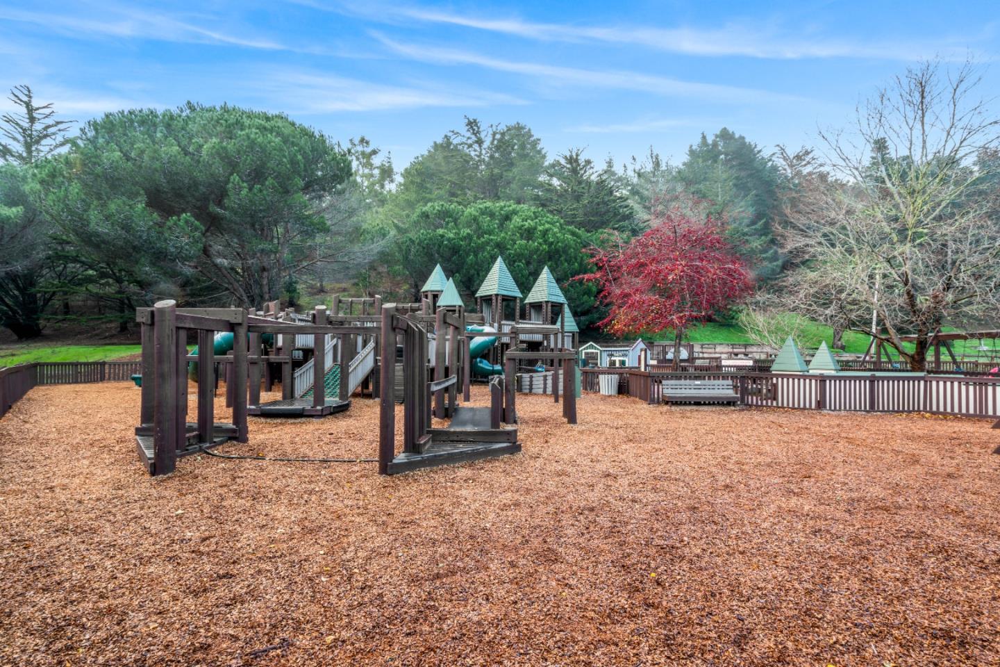 804 Prairie Creek Drive Pacifica, CA 94044 - Photo 59 of 64 an outdoor space with patio