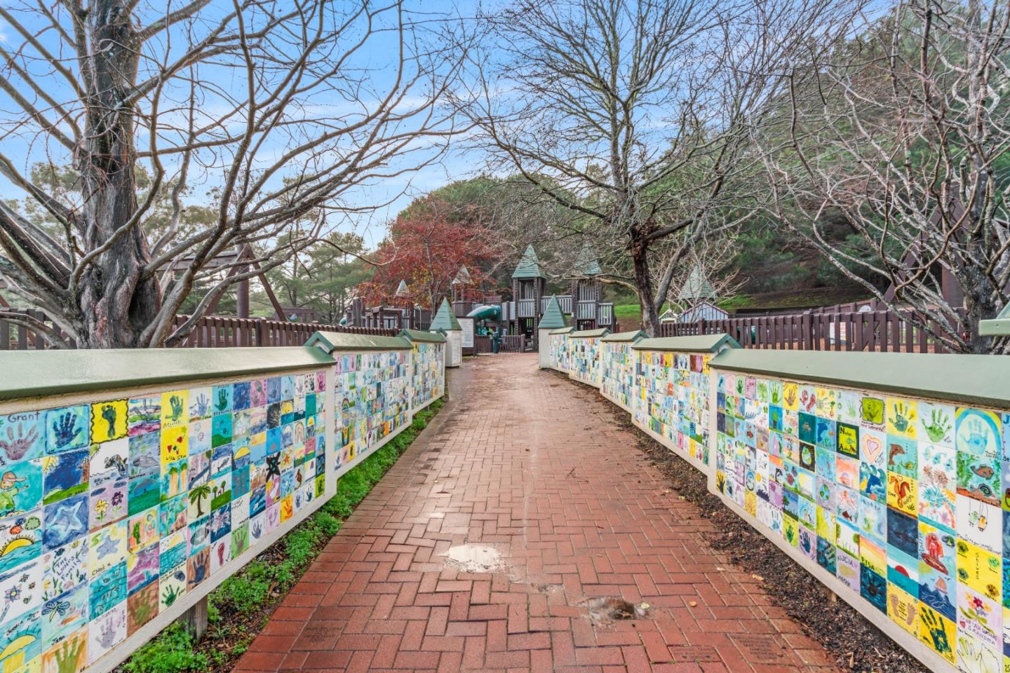 804 Prairie Creek Drive Pacifica, CA 94044 - Photo 61 of 64 a view of city from balcony
