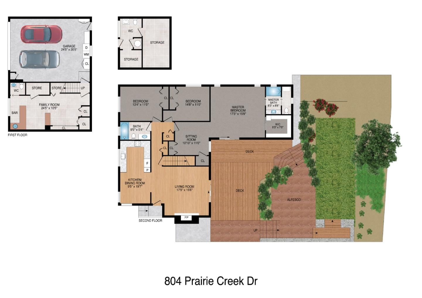 804 Prairie Creek Drive Pacifica, CA 94044 - Photo 62 of 64