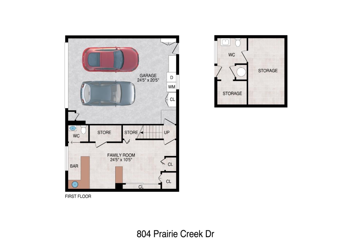 804 Prairie Creek Drive Pacifica, CA 94044 - Photo 63 of 64
