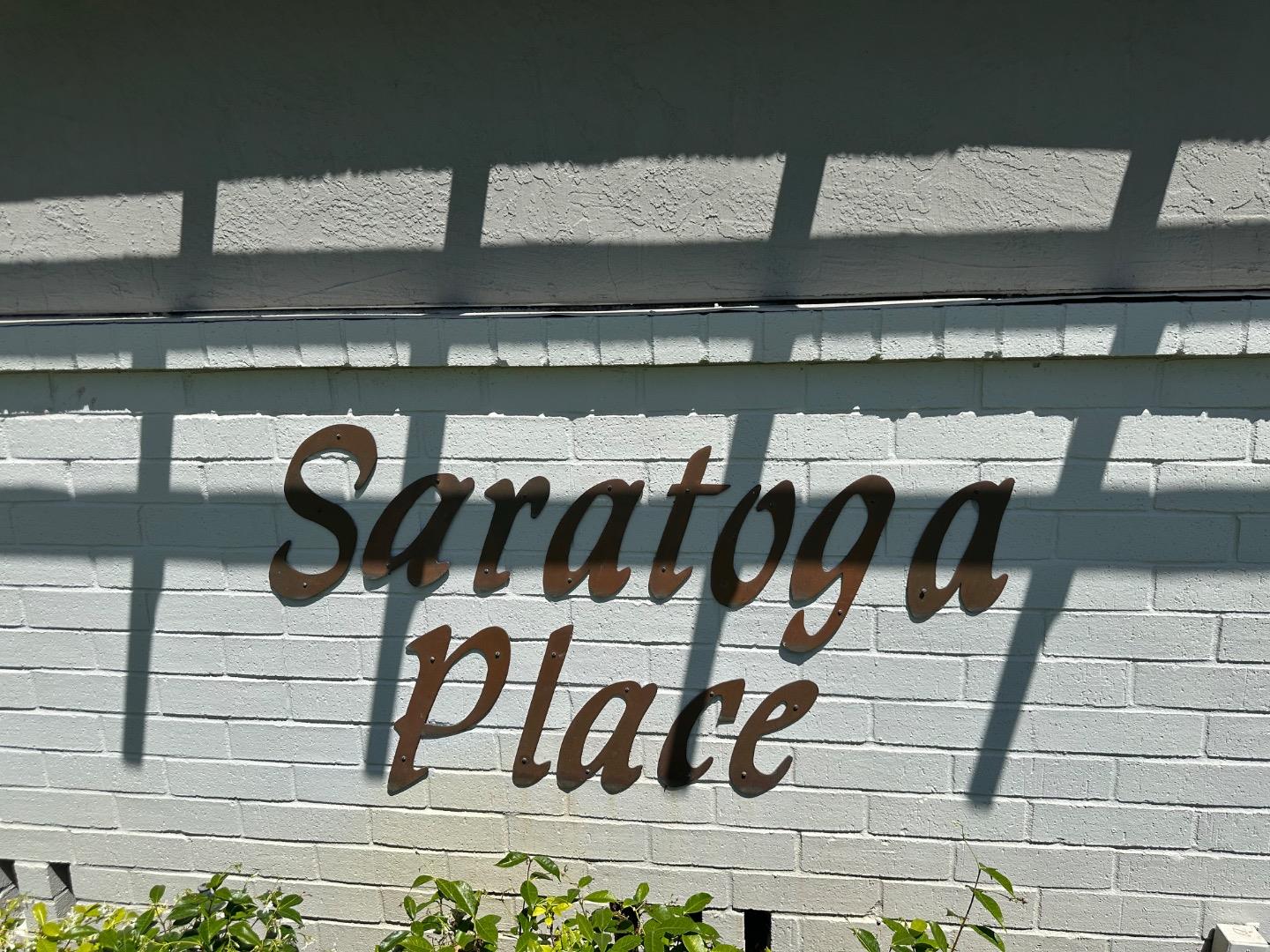 a view of front door