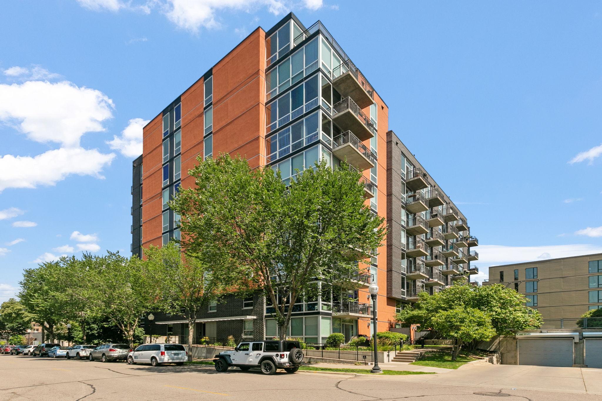 730 North 4th Street, Unit 307 Minneapolis, MN 55401 - Photo 27 of 29