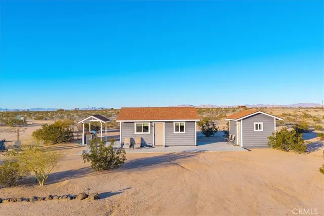 $189,000 | 69815 Nandina Street, Twentynine Palms, CA 92277