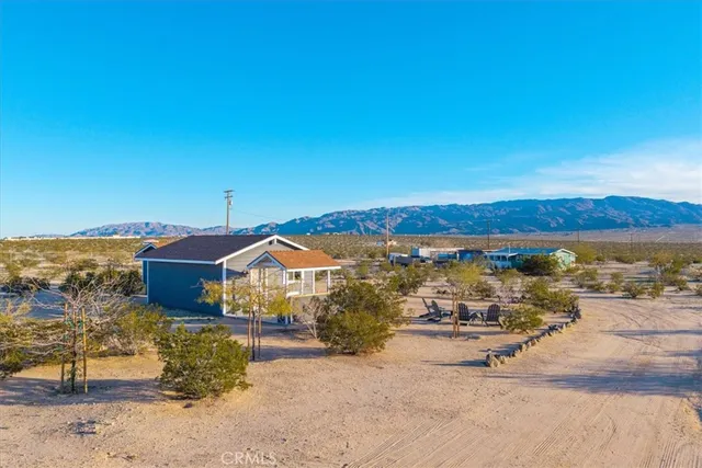 $189,000 | 69815 Nandina Street, Twentynine Palms, CA 92277
