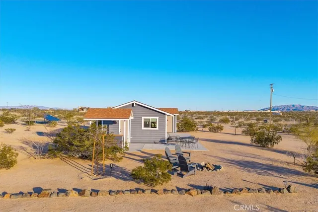 $189,000 | 69815 Nandina Street, Twentynine Palms, CA 92277