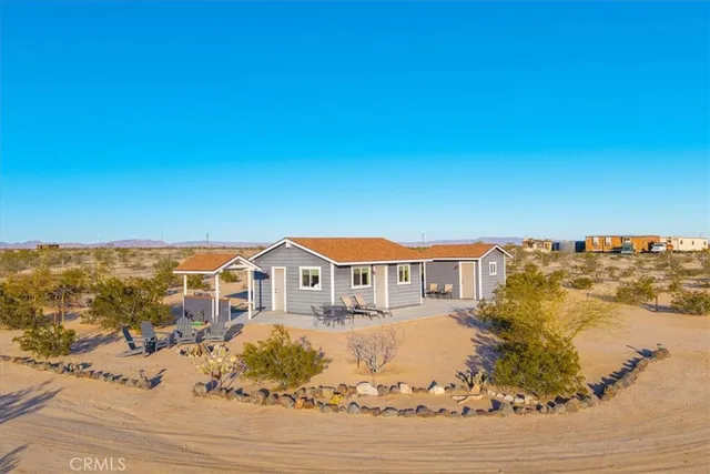 $189,000 | 69815 Nandina Street, Twentynine Palms, CA 92277