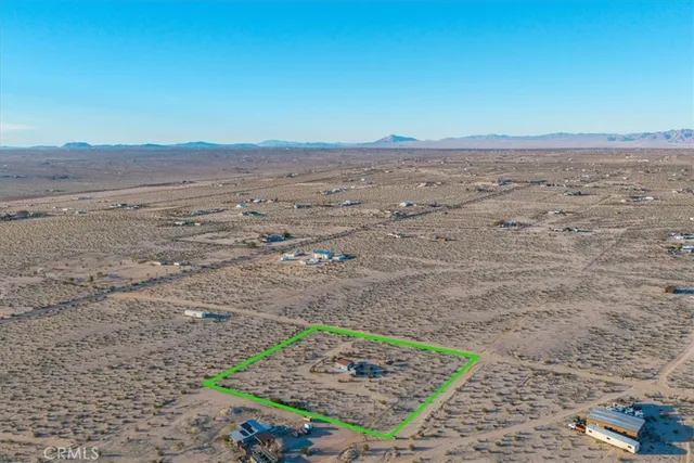 $189,000 | 69815 Nandina Street, Twentynine Palms, CA 92277