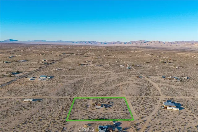 $189,000 | 69815 Nandina Street, Twentynine Palms, CA 92277