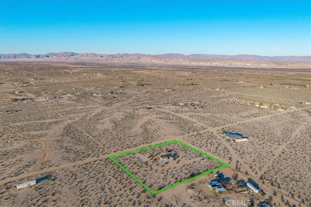 $189,000 | 69815 Nandina Street, Twentynine Palms, CA 92277