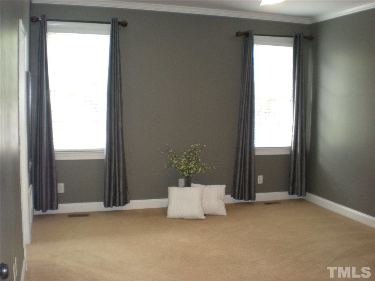 6301 Pleasant Creek Court Raleigh, NC 27613 - Photo 7 of 21 a view of a room with a window
