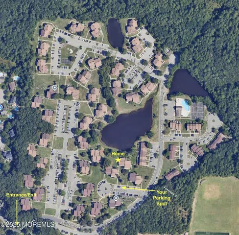 $2,200 | 27 Newport Court, Unit 239, Brick, NJ 08724