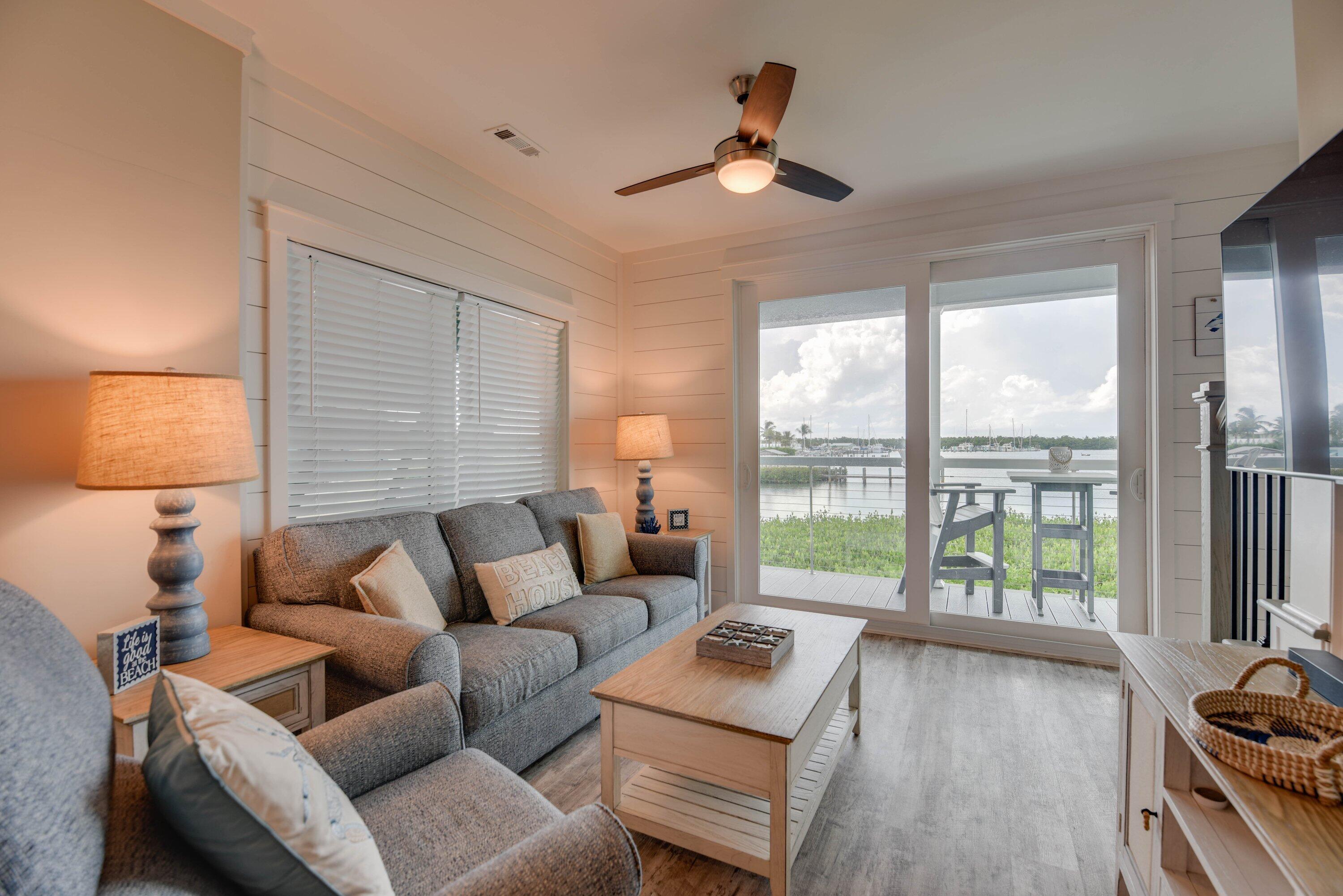 101 11th Street, Unit 35 Marathon, FL 33050 - Photo 8 of 28 Living Room