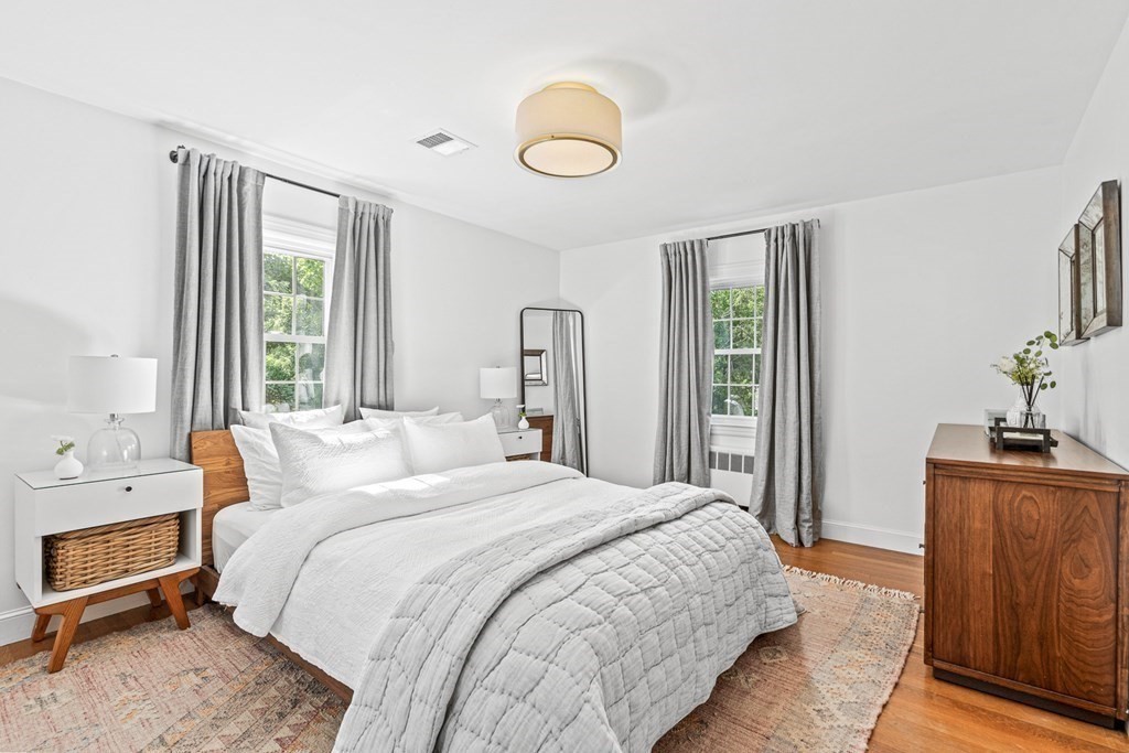 49 Ripley Road Medford, MA 02155 - Photo 17 of 39 a bedroom with a bed and a window