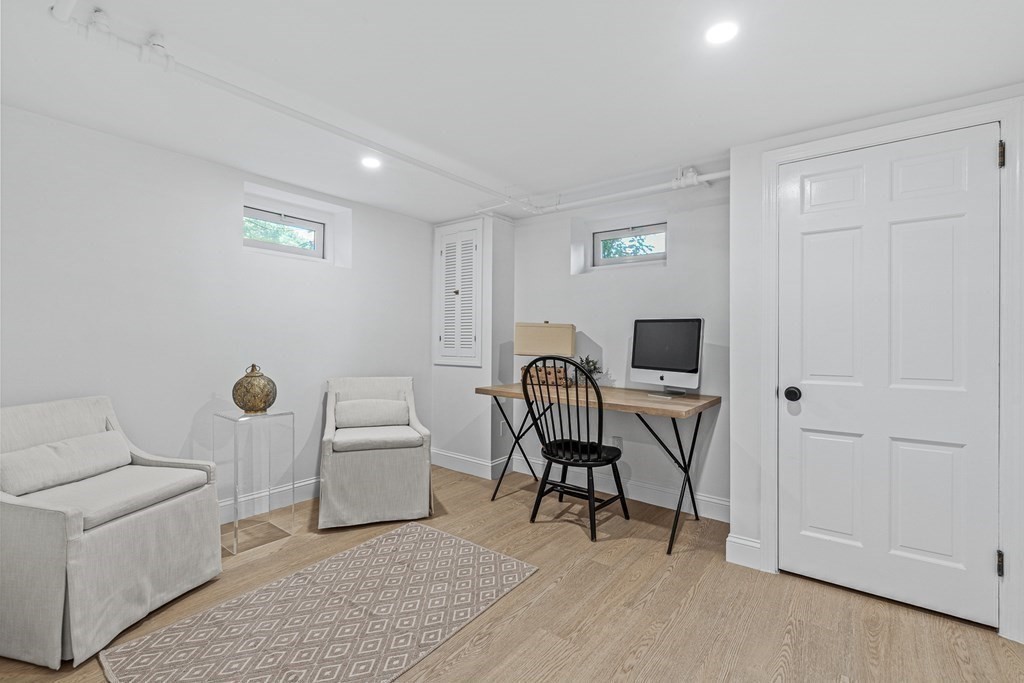 49 Ripley Road Medford, MA 02155 - Photo 27 of 39 a view of a livingroom with furniture and a couch