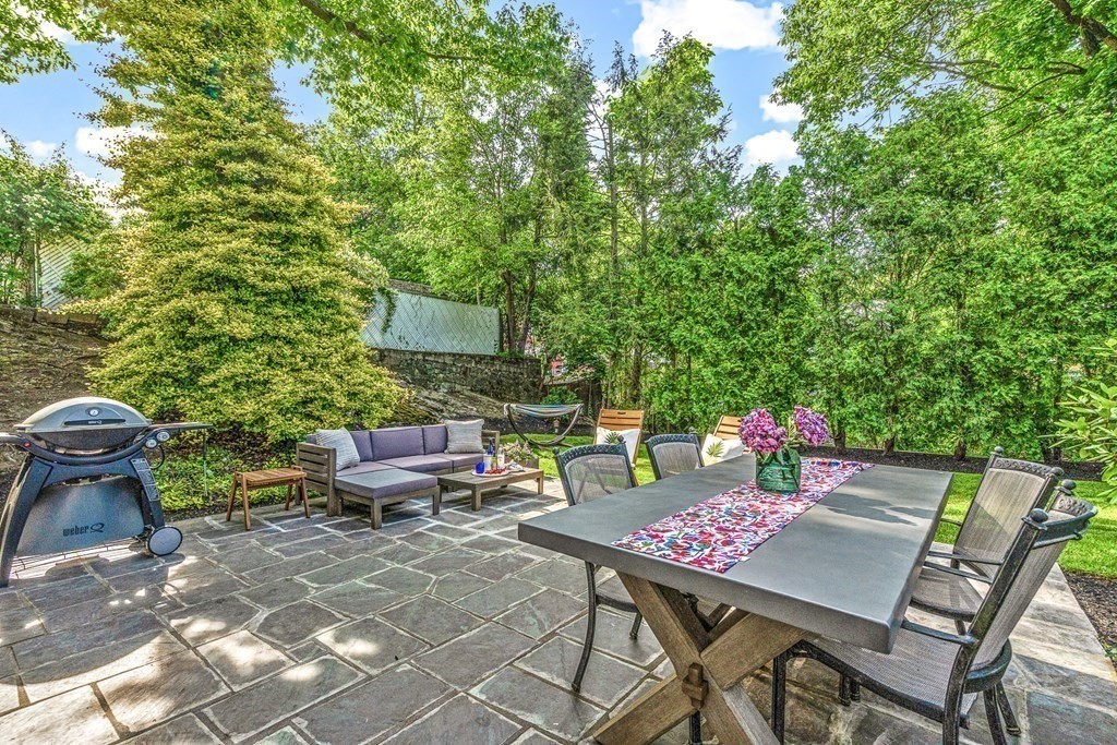 49 Ripley Road Medford, MA 02155 - Photo 31 of 39 a outdoor space with furniture