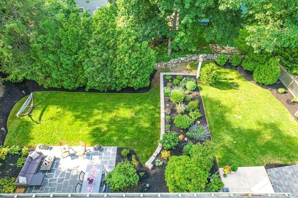 49 Ripley Road Medford, MA 02155 - Photo 36 of 39 a view of yard with swimming pool