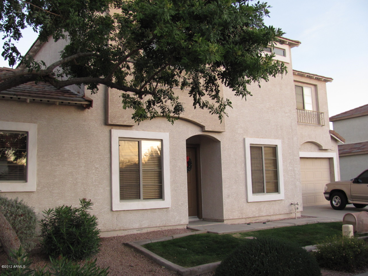 1154 South Boulder Street, Unit F Gilbert, AZ 85296 - Photo 1 of 3 FRONT