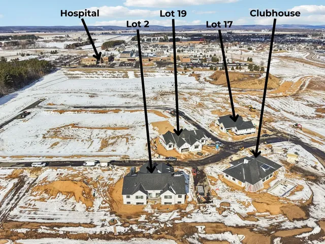 $568,000 | 134 Goldenrod, Unit LOT 17, Prairie du Sac, WI 53578