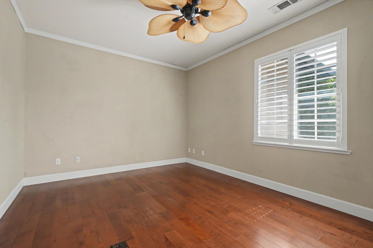 532 Oakridge Road Valley Springs, CA 95252 - Photo 22 of 89 a view of an empty room with a window