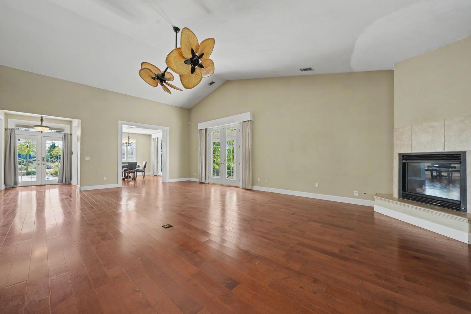 532 Oakridge Road Valley Springs, CA 95252 - Photo 31 of 89 a view interior of a house with wooden floor