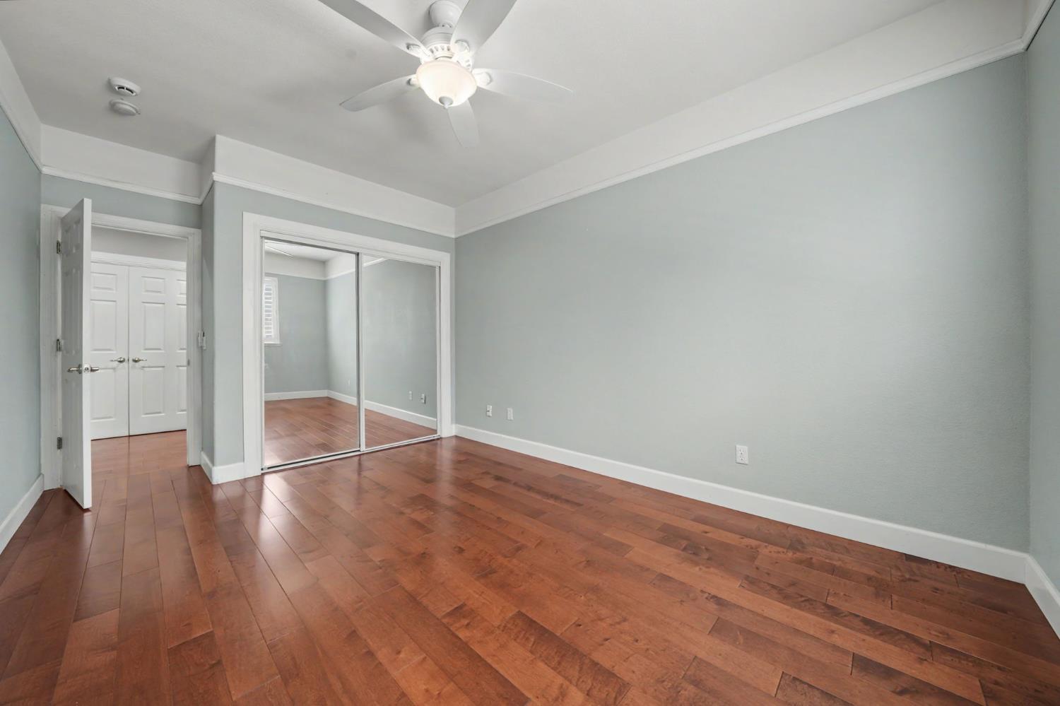 532 Oakridge Road Valley Springs, CA 95252 - Photo 58 of 89 wooden floor in an empty room