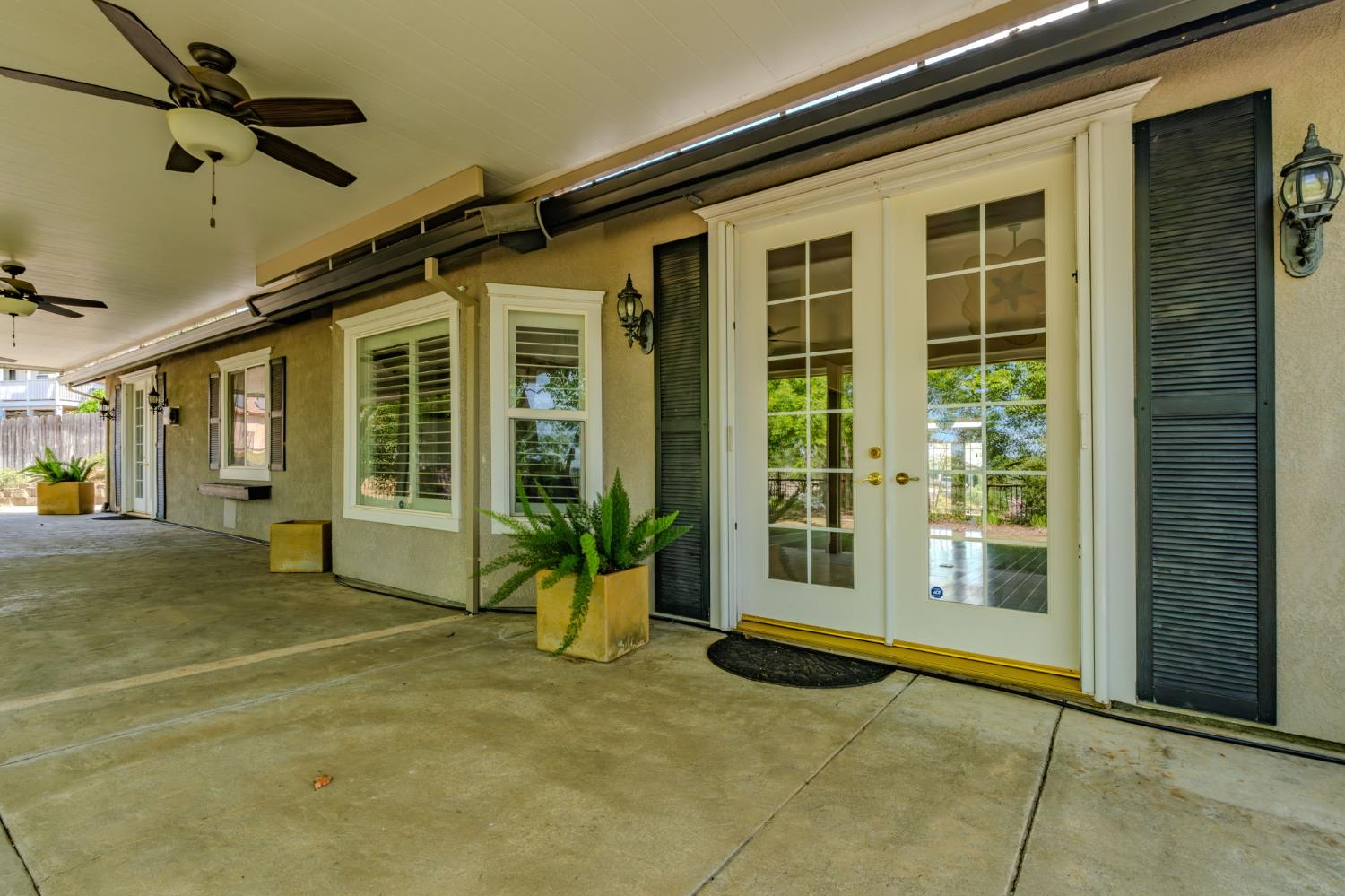 532 Oakridge Road Valley Springs, CA 95252 - Photo 67 of 89 a view of an entrance of the building