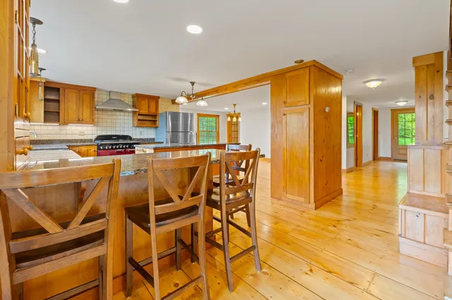 $1,249,000 | 1873 N Road, Barnard, VT 05032