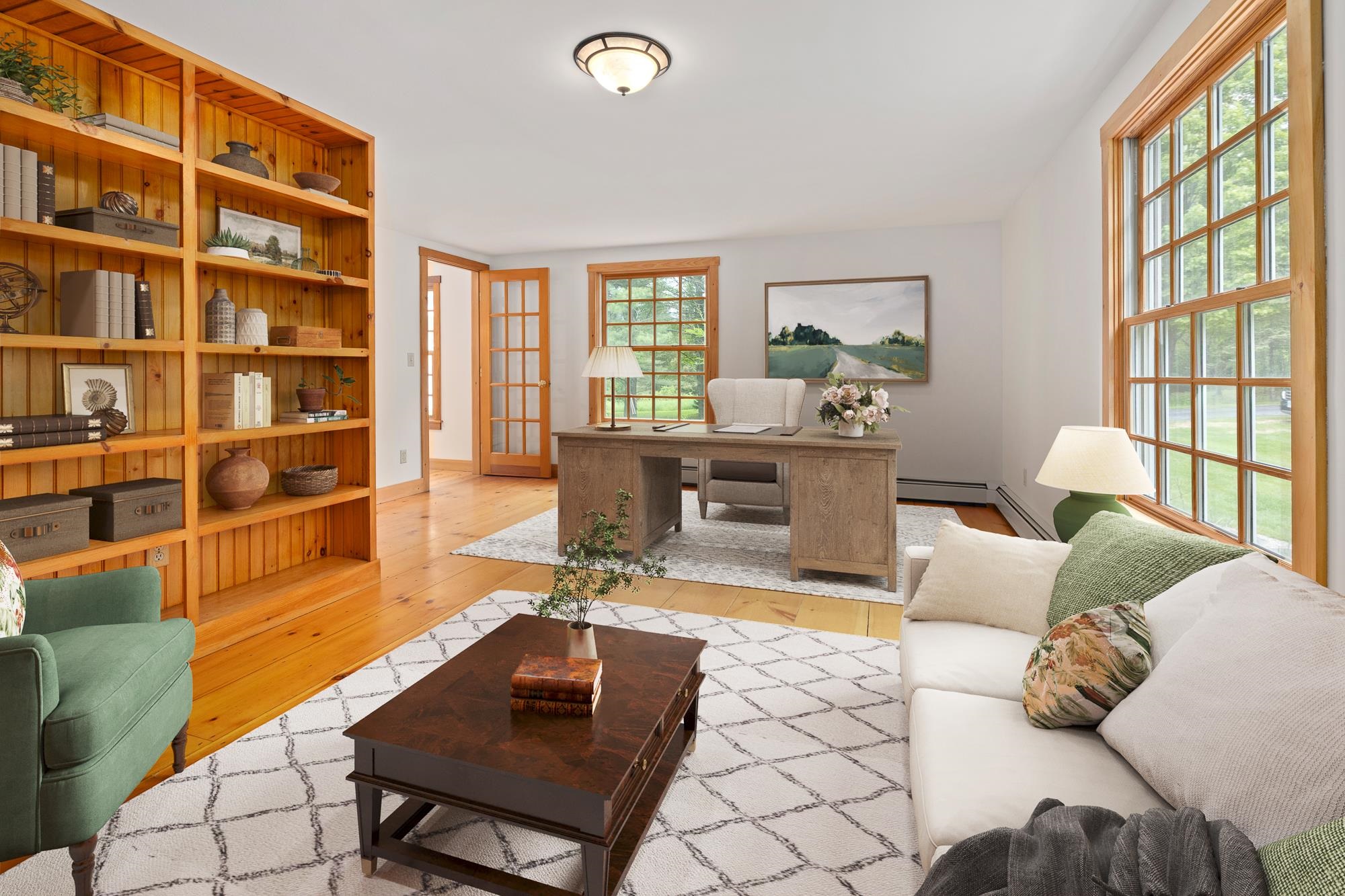 1873 N Road Barnard, VT 05032 - Photo 28 of 57