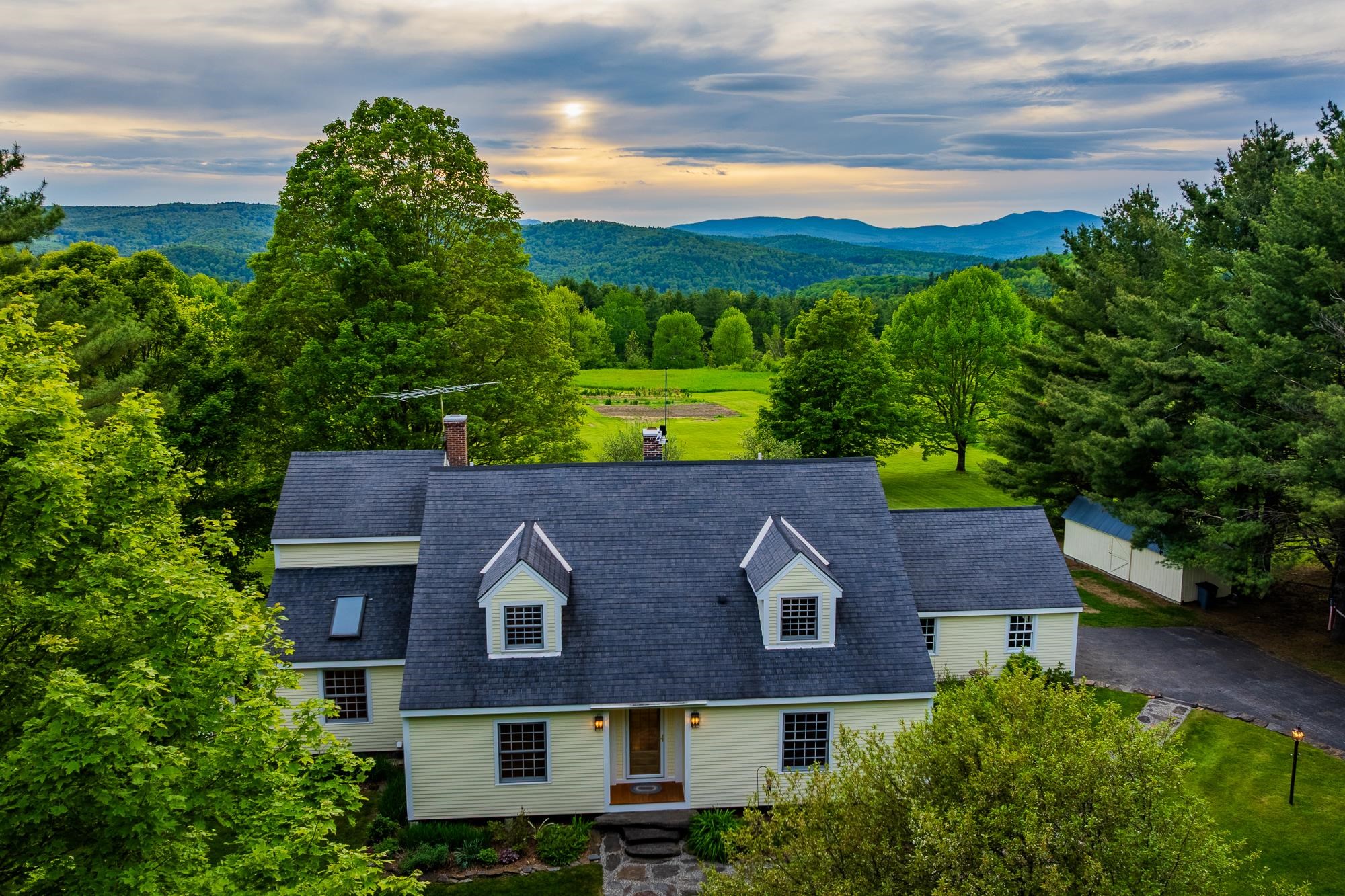 1873 N Road Barnard, VT 05032 - Photo 3 of 57