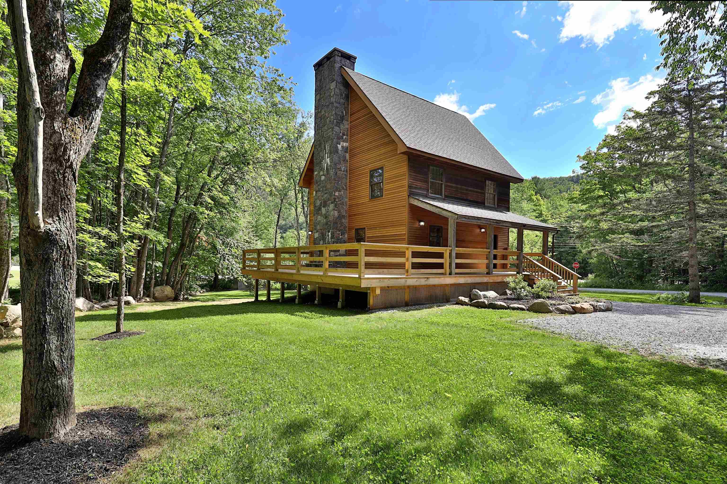 22 Wardwell Road Killington, VT 05751 - Photo 1 of 40