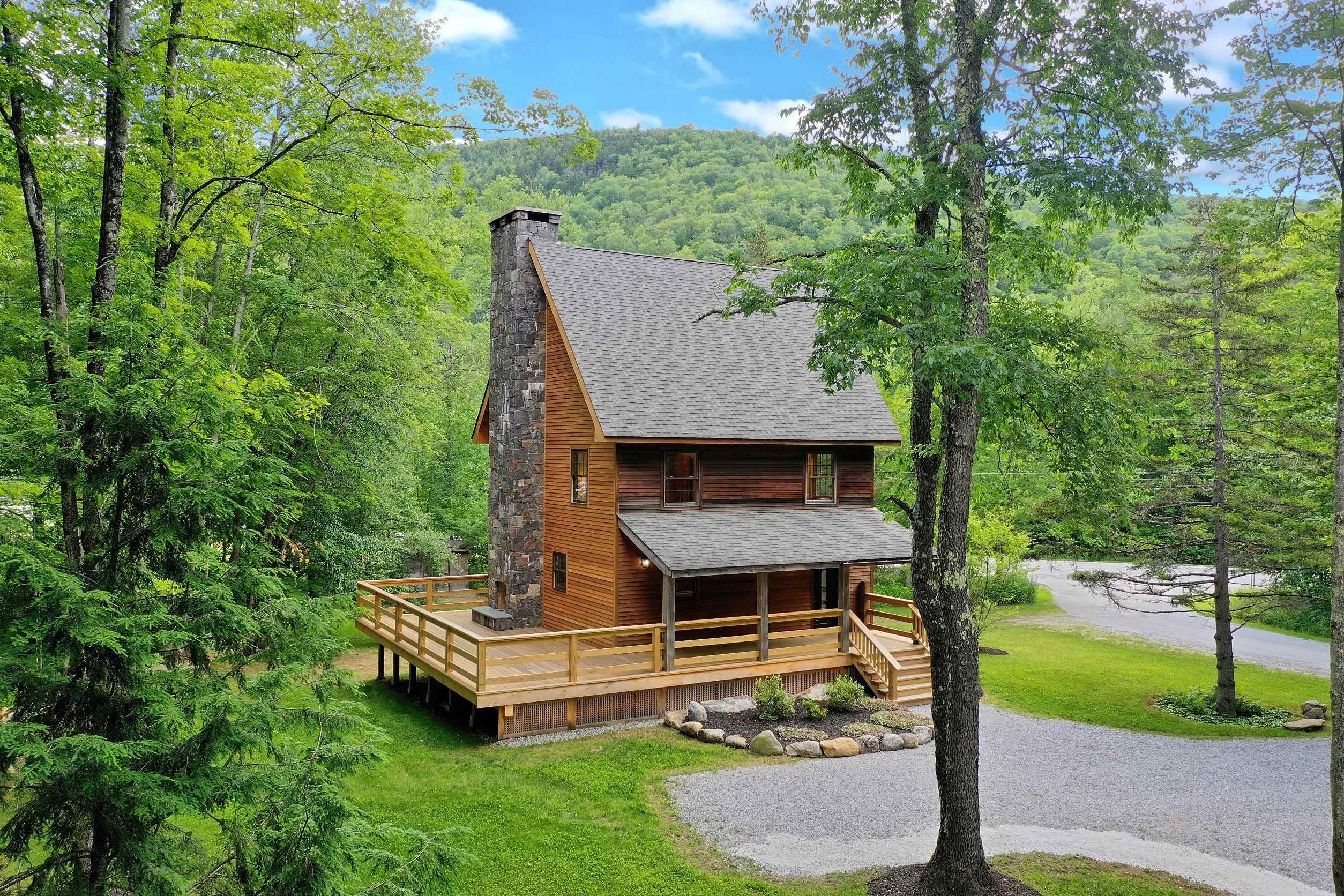 22 Wardwell Road Killington, VT 05751 - Photo 2 of 40