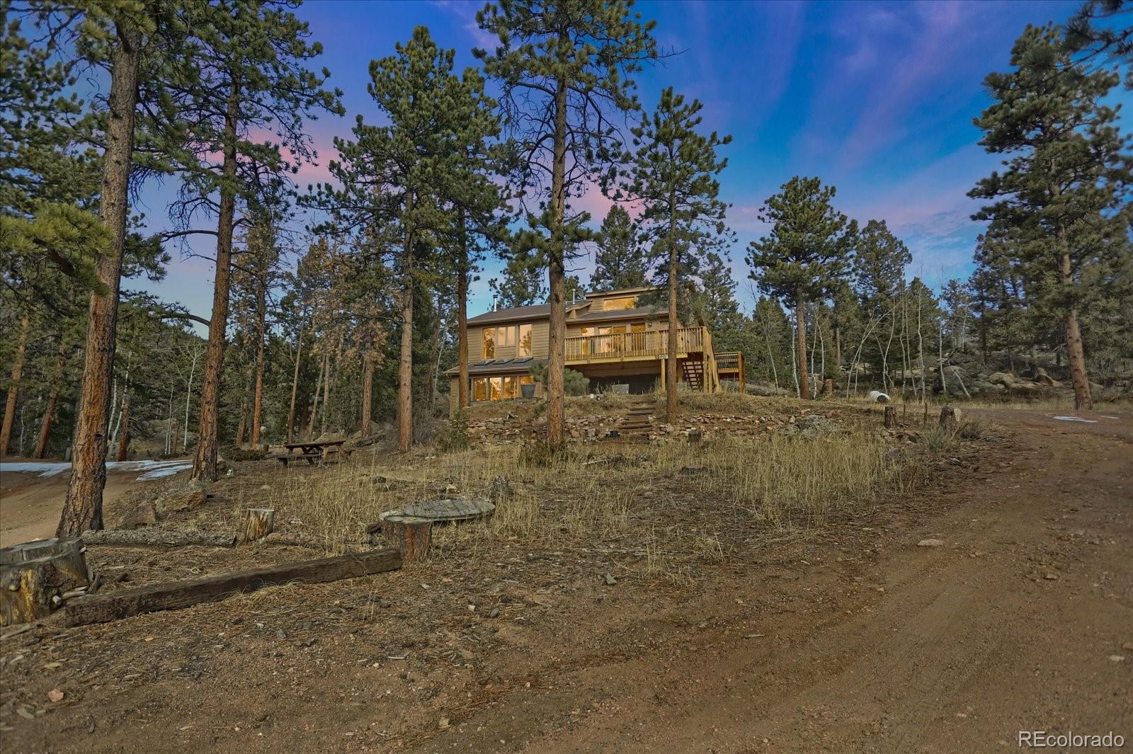 12345 Bear Haven Road Conifer, CO 80433 - Photo 8 of 46