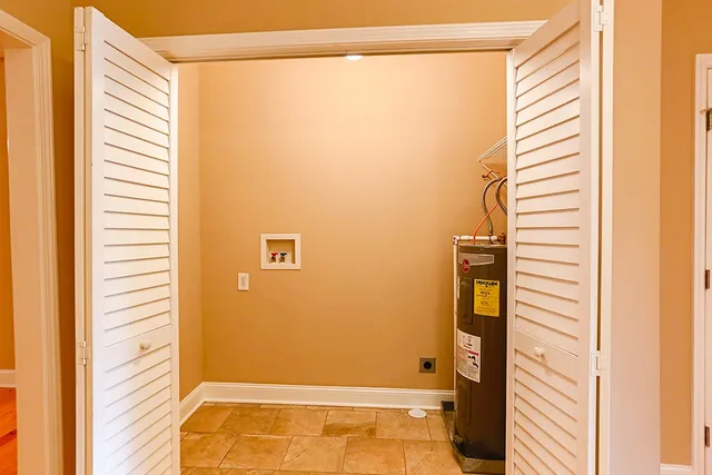 a view of a bathroom