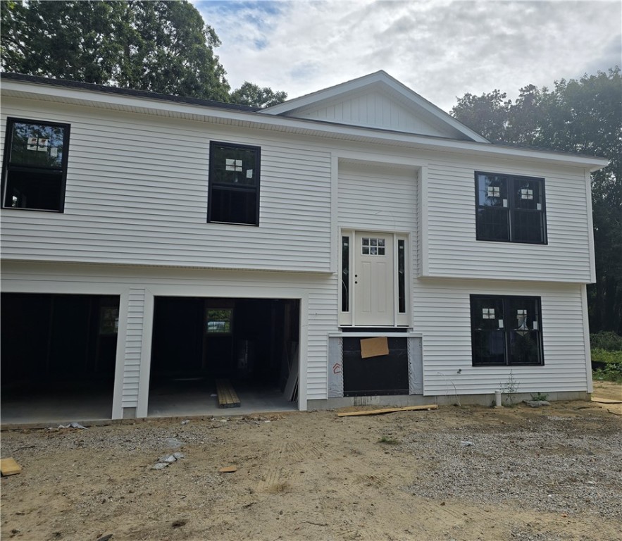 101 Ashaway Road Westerly, RI 02891 - Photo 2 of 15 Picture of the builders new construction at another location