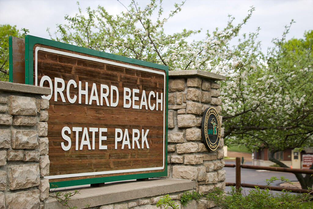 Lot 8 Lakeshore Road Manistee, MI 49660 - Photo 19 of 20 orchard beach state park1