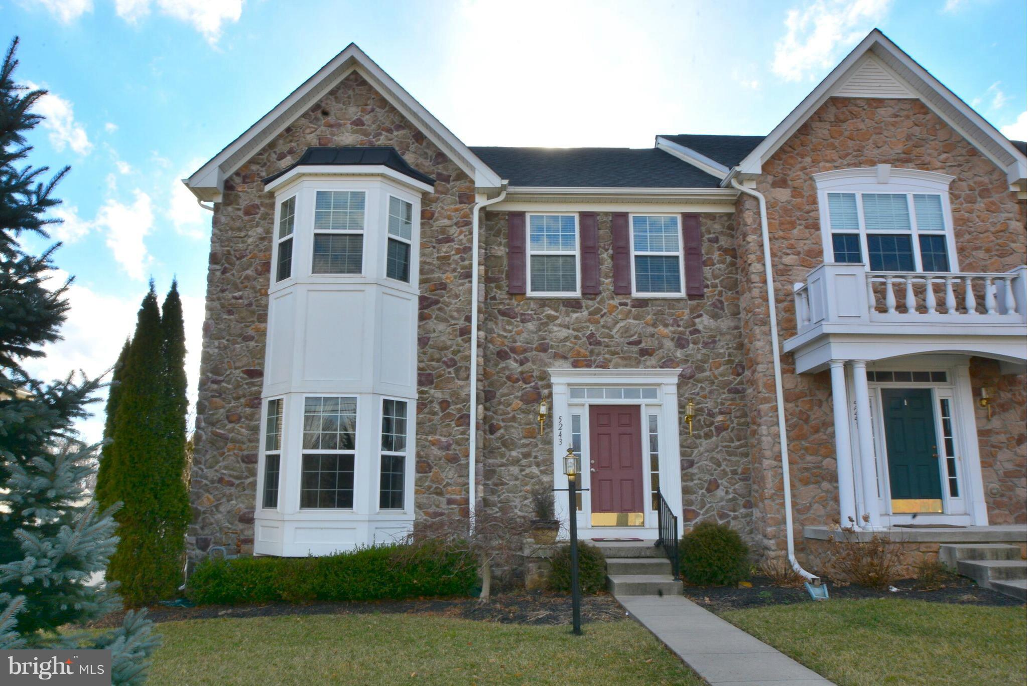 5243 East Joppa Road Perry Hall, MD 21128 - Photo 1 of 30 Exterior (Front)