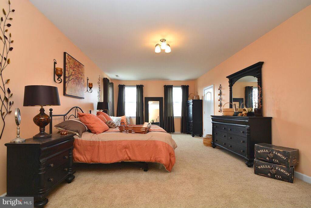 5243 East Joppa Road Perry Hall, MD 21128 - Photo 23 of 30 Bedroom (Master)