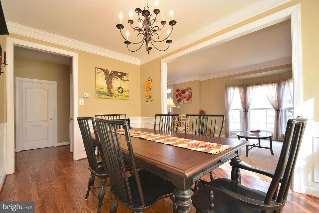 5243 East Joppa Road Perry Hall, MD 21128 - Photo 10 of 30 Dining Room