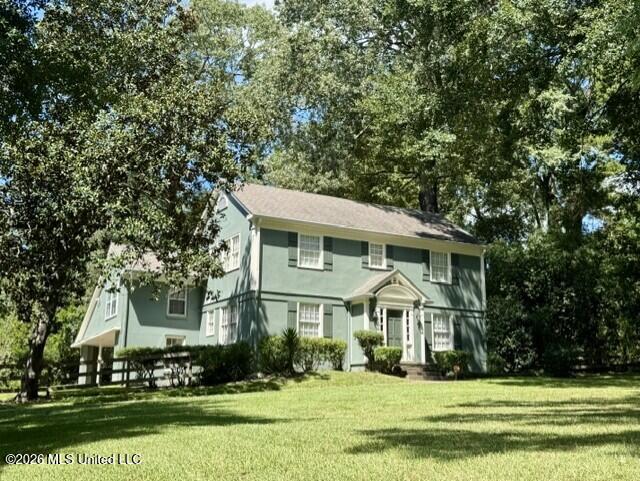 104 Dana Road Natchez, MS 39120 - Photo 1 of 41 Front