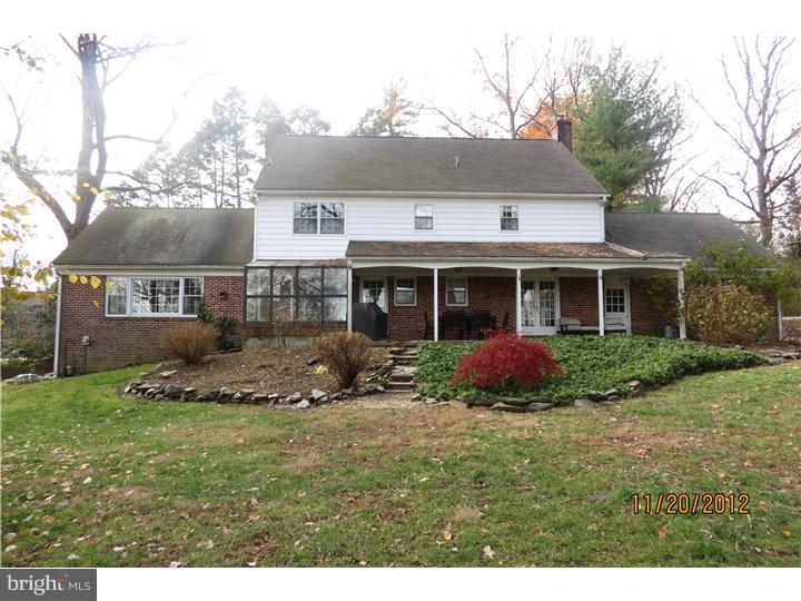 2829 North Providence Road Media, PA 19063 - Photo 24 of 25 Exterior Back