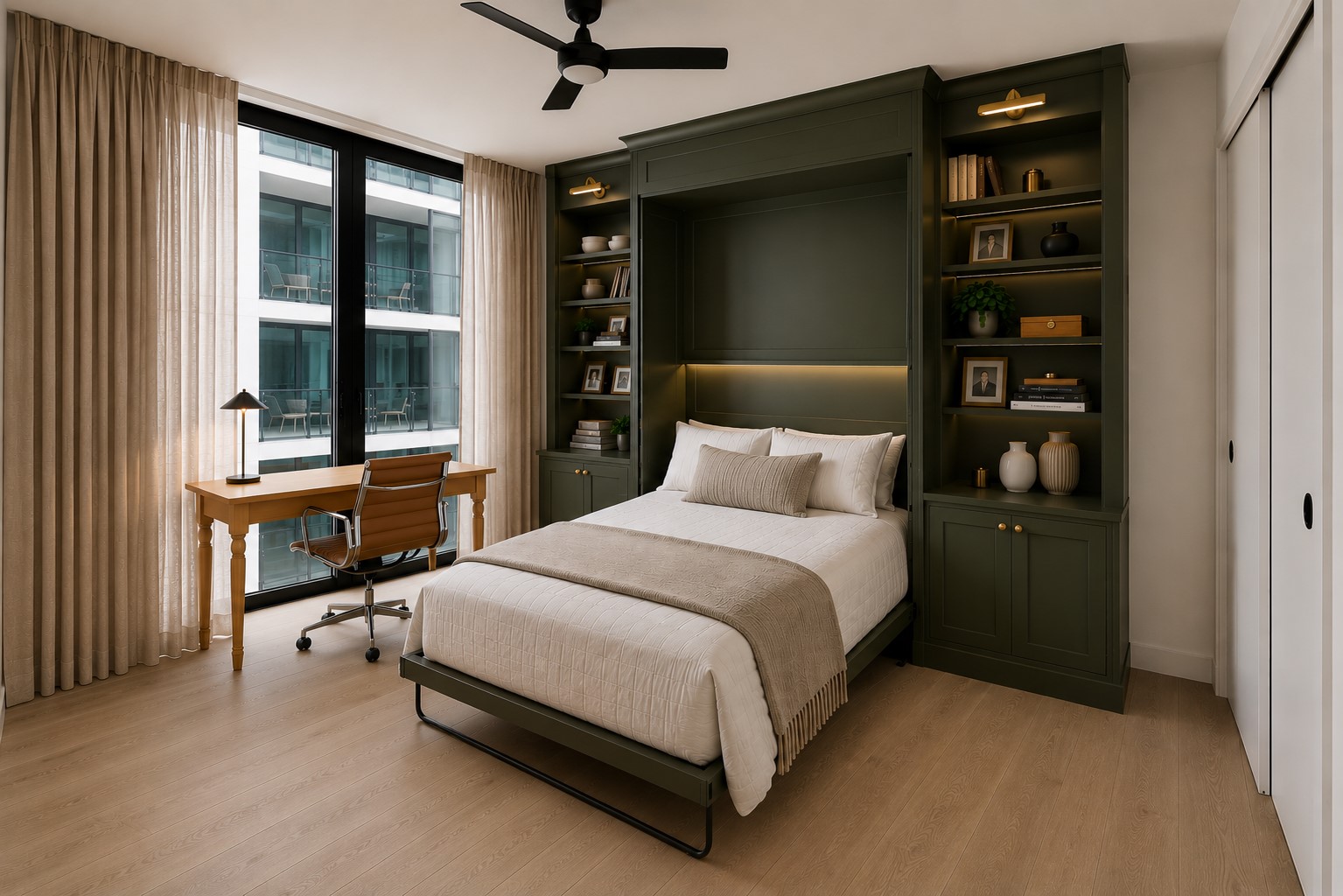 610 Davis Street, Unit 1805 Austin, TX 78701 - Photo 6 of 34 images shown are virtually staged